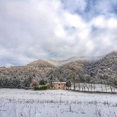 Cascina Canale Sabbio Chiese Exteriér fotografie