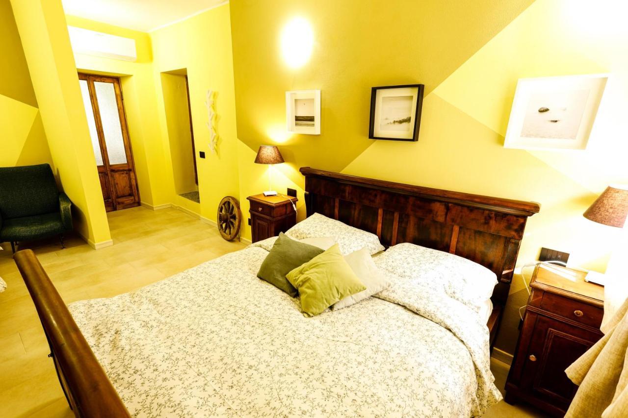 Cascina Canale Sabbio Chiese Exteriér fotografie