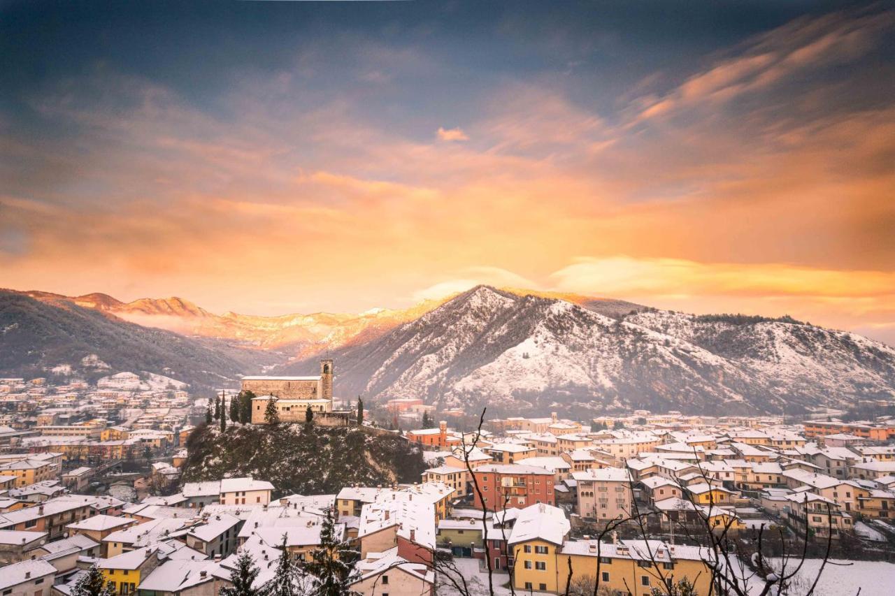 Cascina Canale Sabbio Chiese Exteriér fotografie