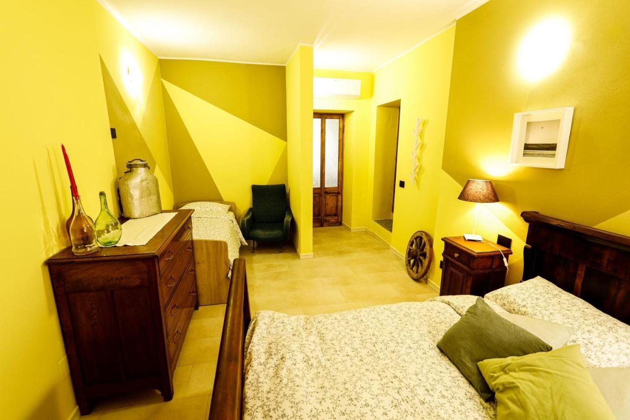 Cascina Canale Sabbio Chiese Exteriér fotografie