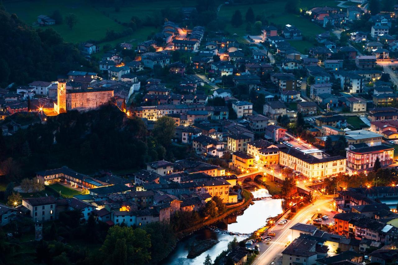 Cascina Canale Sabbio Chiese Exteriér fotografie
