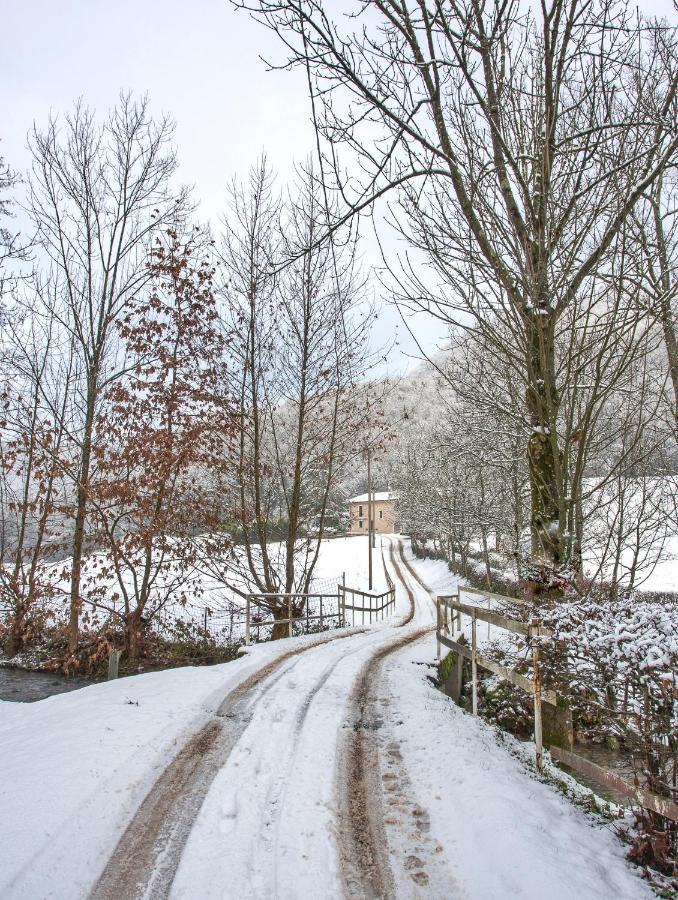 Cascina Canale Sabbio Chiese Exteriér fotografie