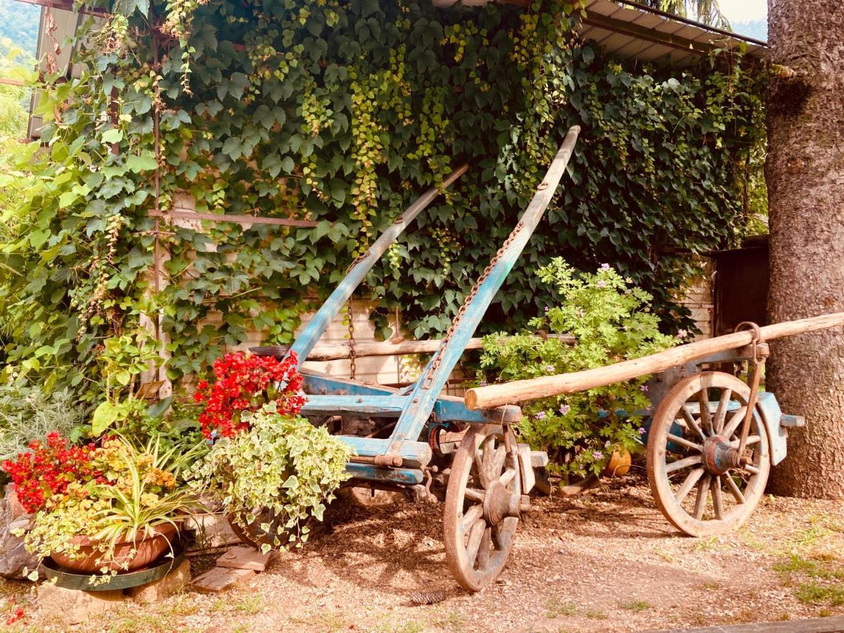 Cascina Canale Sabbio Chiese Exteriér fotografie