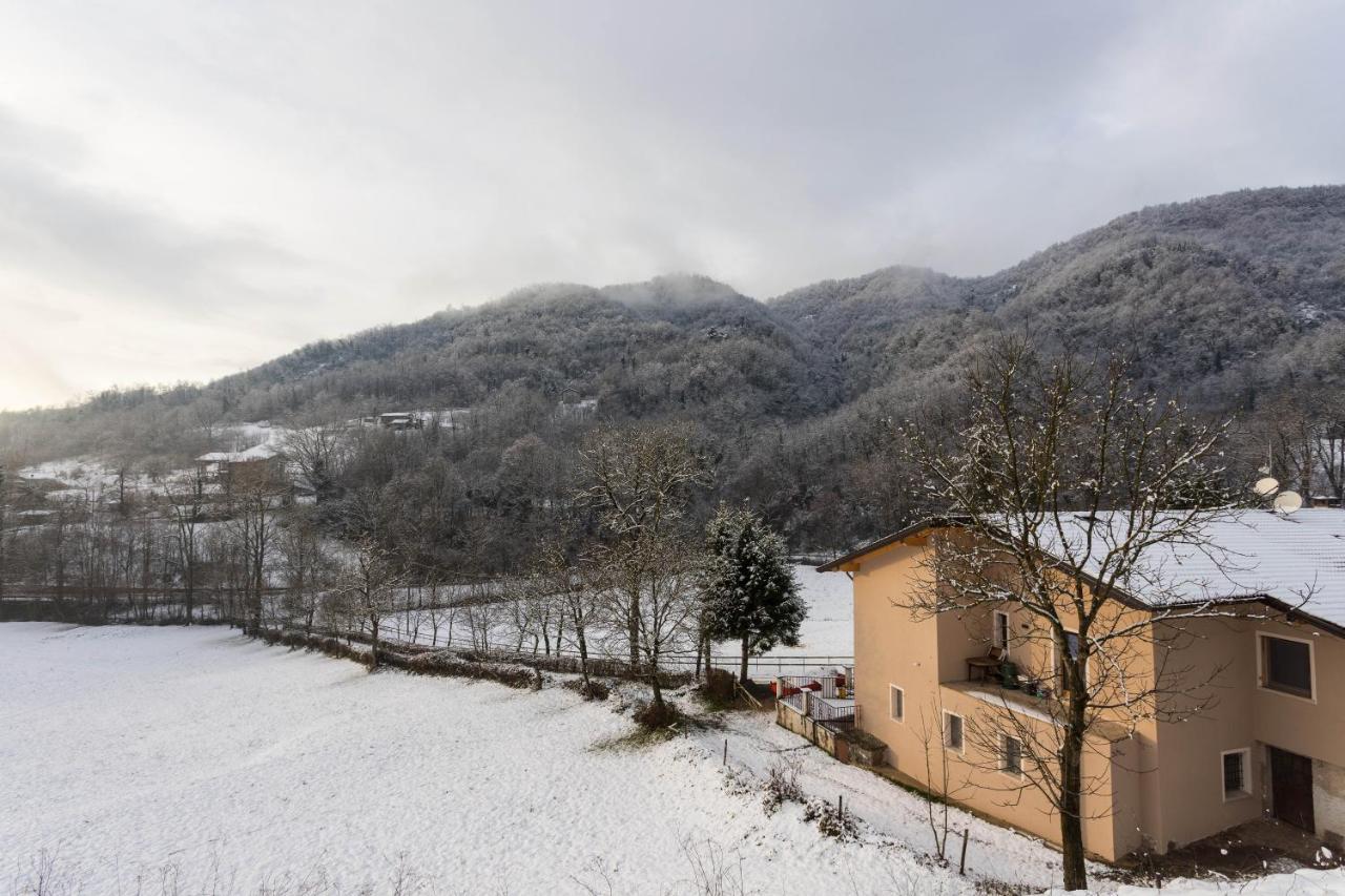 Cascina Canale Sabbio Chiese Exteriér fotografie
