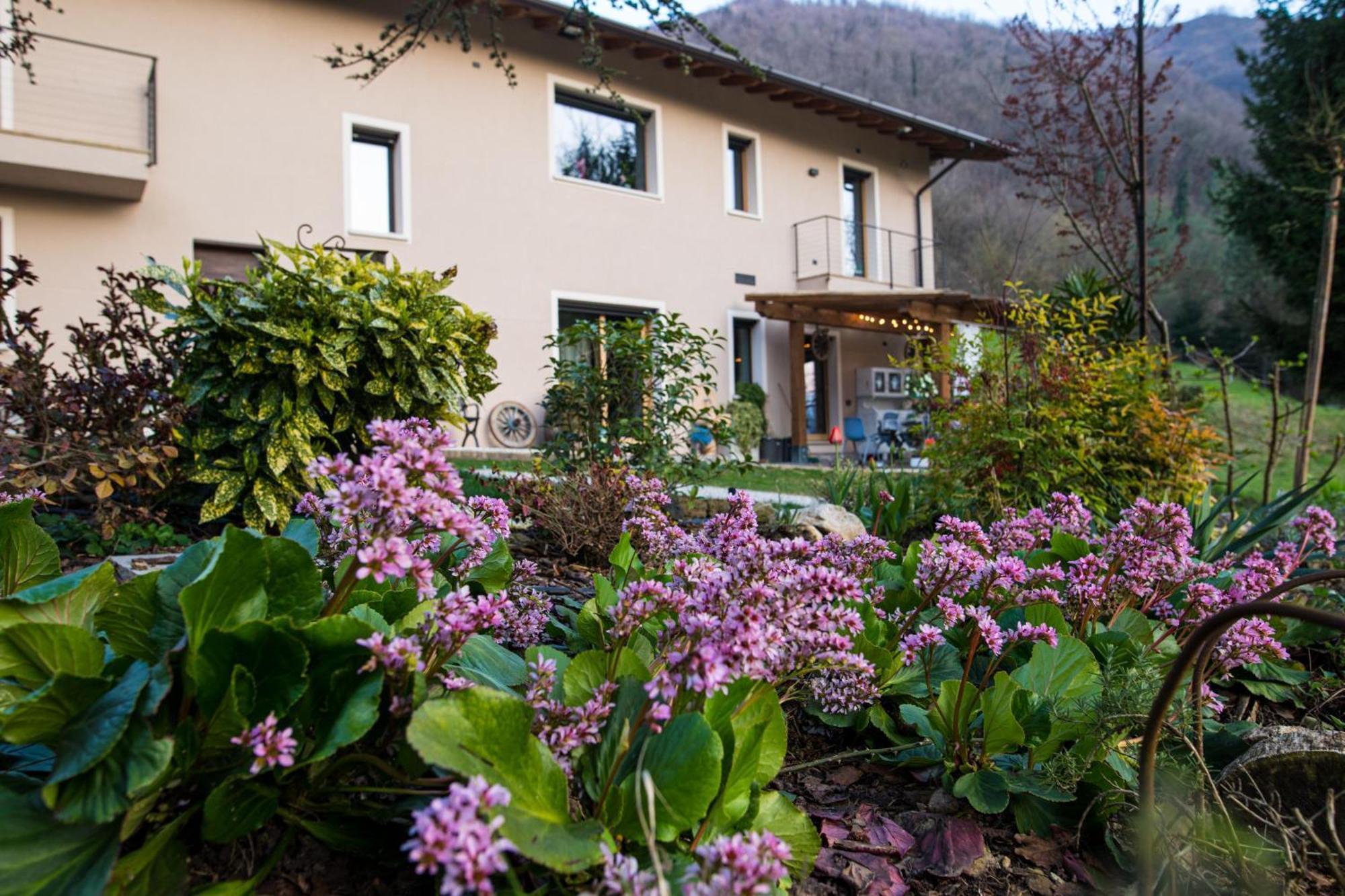Cascina Canale Sabbio Chiese Exteriér fotografie