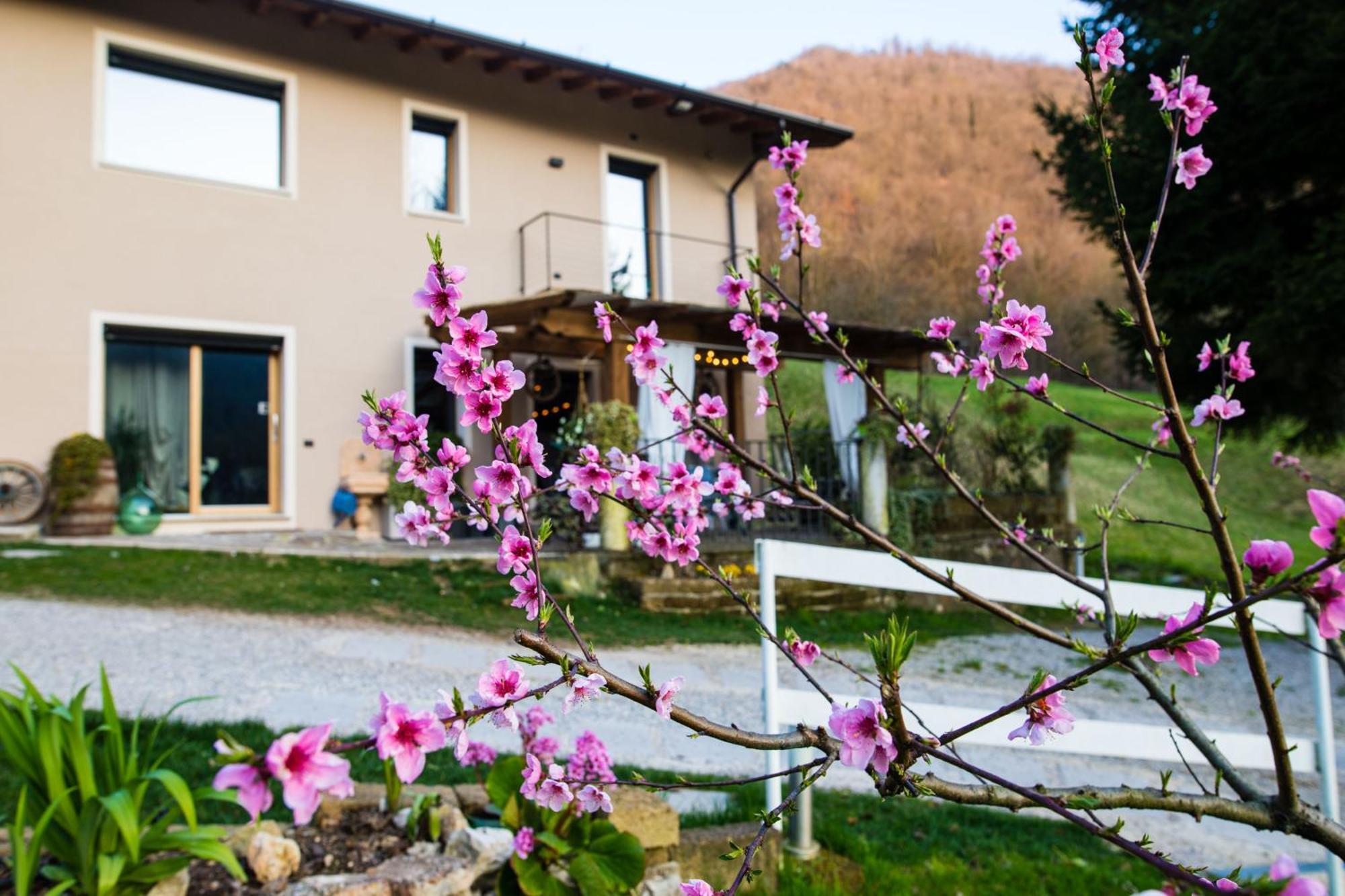 Cascina Canale Sabbio Chiese Exteriér fotografie