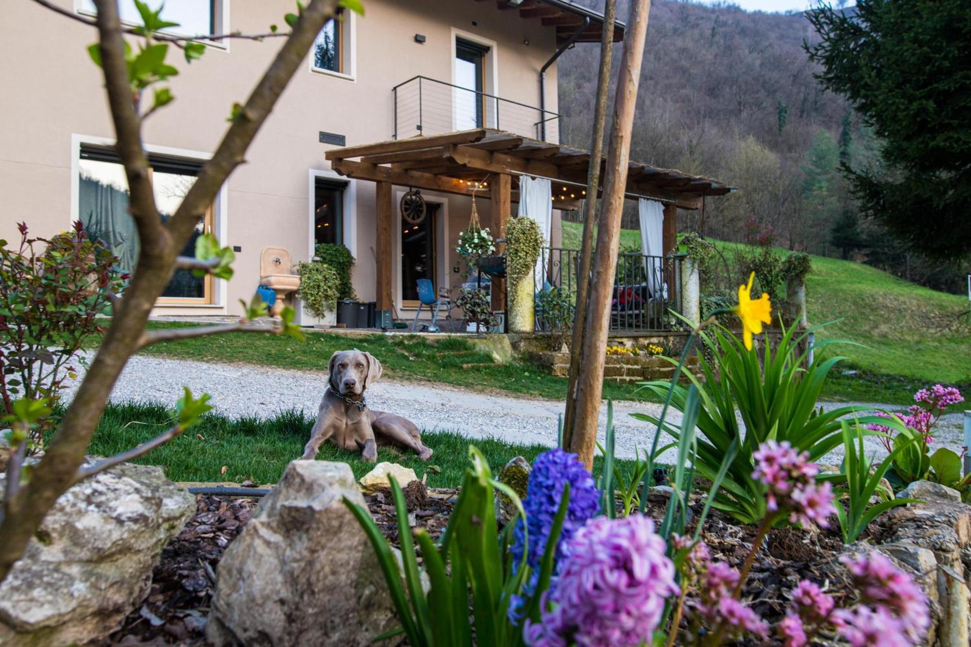 Cascina Canale Sabbio Chiese Exteriér fotografie
