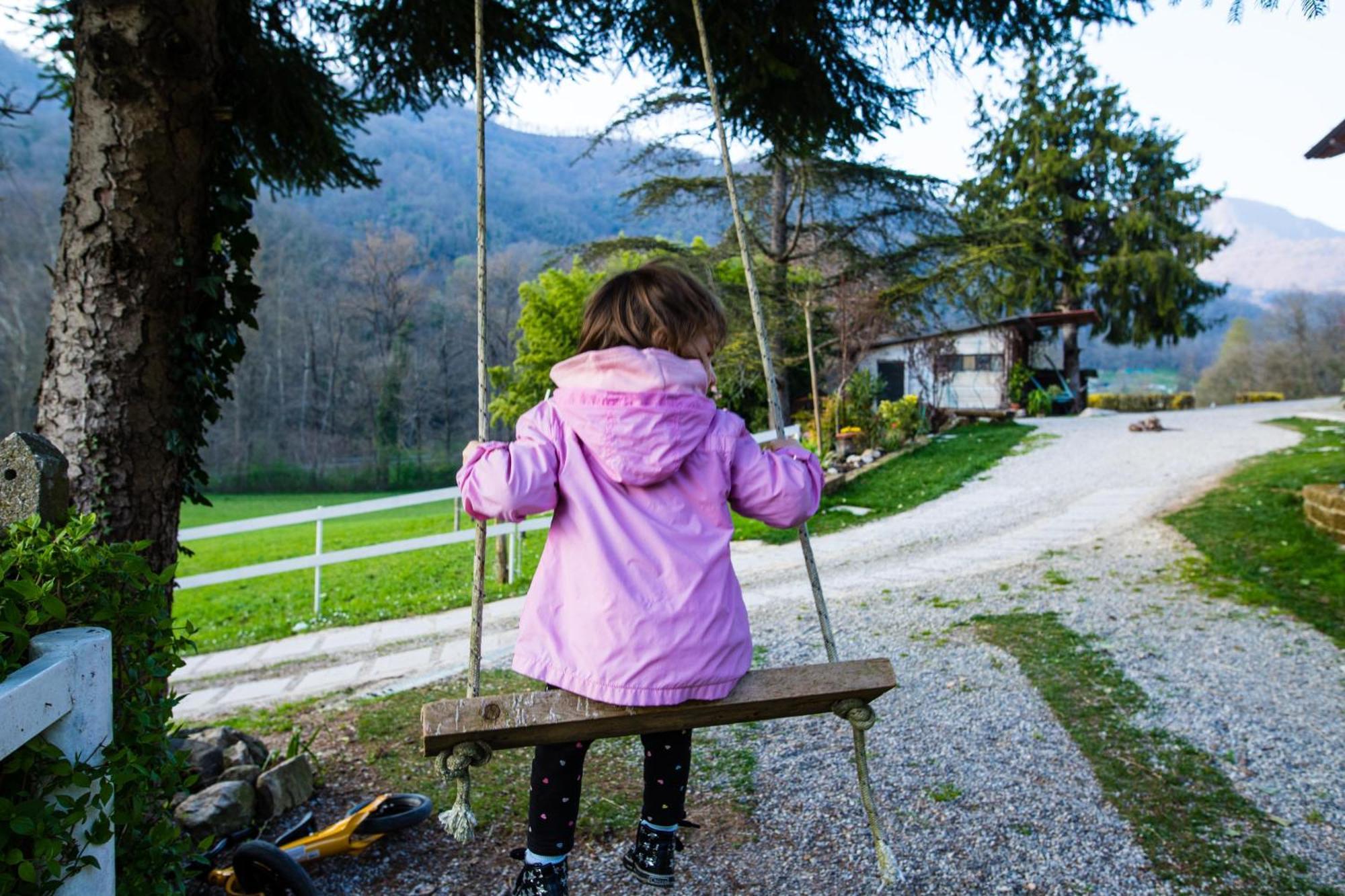 Cascina Canale Sabbio Chiese Exteriér fotografie