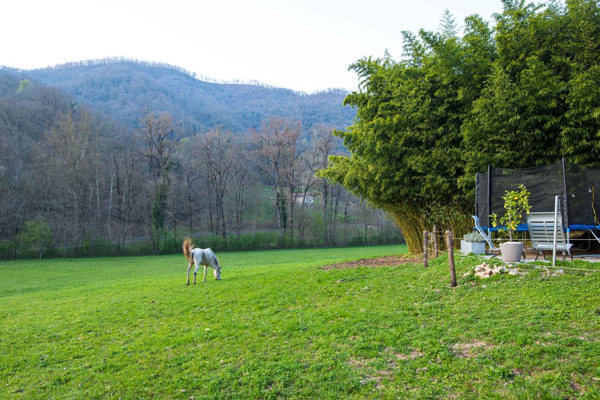 Cascina Canale Sabbio Chiese Exteriér fotografie