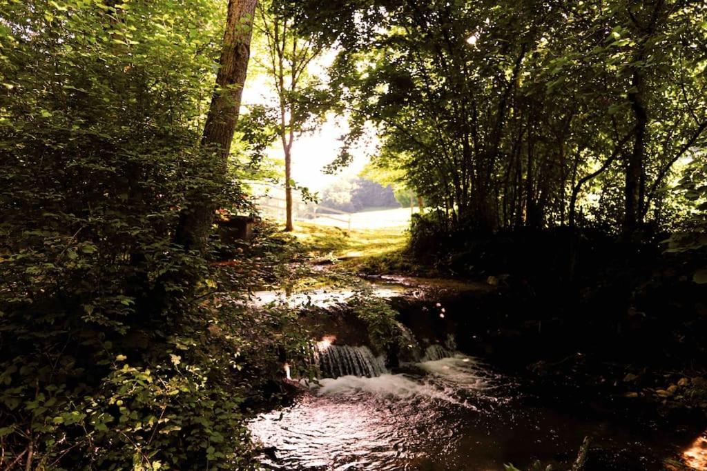 Cascina Canale Sabbio Chiese Exteriér fotografie